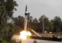 India’s canisterised missiles can carry multiple N-warheads