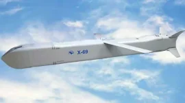 Russia Offers 400km Range Kh-69 Standoff Stealth Missiles for India's Su-30MKI, Complementing IAF's BrahMos and SCALP Arsenal