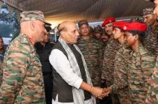 Operation Sindoor is proof that New India is assertive, resolute and will no longer be a victim of terrorism, it will respond with strength & strategy