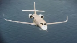 Reliance-Dassault to Offer Made-in-India Multi-Role Falcon 2000 MRA Jets to Indian Navy, Promising Superior Maritime Awareness Capabilities