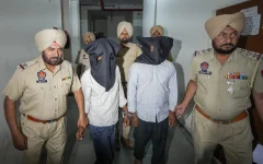 Army personnel, his associate held in Punjab on espionage charge
