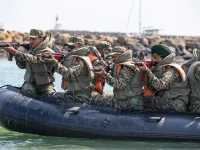 Indo-French military exercise gathers momentum in Southern France