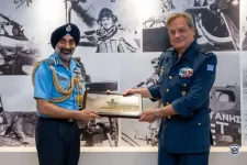 Indian Air Force chief visits Greece – Discussions held on operational and training domains