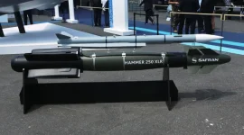 Safran’s New HAMMER 250 LRL Precision-Guided Munition to Offer Indian Rafales Pinpoint Accuracy from Over 70km Range