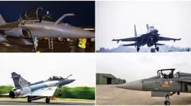 Tejas Mk2 Poised to Fill Limited Rafale Gap in IAF with Indigenous Tech, Replacing Mirage-2000 and Reducing Russian Reliance