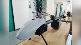 IIT Kanpur Set to Launch Sabal-50 Stealth Military Drone with 50kg Payload Capacity, Enhancing Indian Army's Combat Power and Logistical Reach