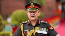 Army Chief Gen Upendra Dwivedi begins 4-day visit to Bhutan