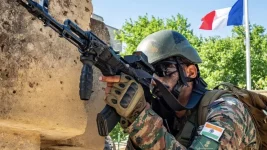 Indo-French joint military exercise ‘Shakti 2025’ concludes in France