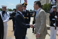 India, US mutually aware of regional security concerns, can counter threats together: Hegseth