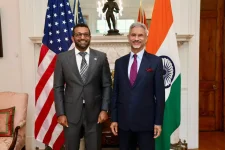 Jaishankar meets with FBI Director Kash Patel; appreciates India-US cooperation in countering terrorism, organised crime
