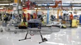 Drone can boost India's manufacturing potential to USD 23 bn by 2030: Report