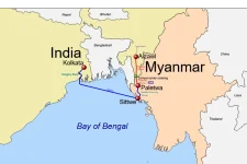 Kaladan project between India, Myanmar to be operational by 2027