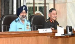 Service chiefs highlight joint operations strategy for future warfare