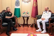 Commander of UAE Naval Forces on India visit; meets CDS, Navy chief