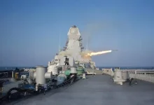 User trials of Extended Range Anti-Submarine Rocket successfully carried out from INS Kavaratti