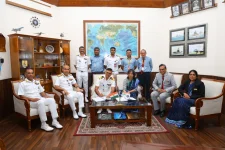 Indian Navy Signs Pact with Bharat Electronics (BEL) for National Maritime Domain Awareness Project