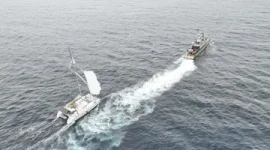 Coast Guard rescues two crew members from stranded US yacht