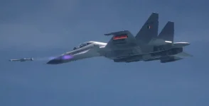 DRDO & IAF conduct successful flight-test of Astra BVRAAM with indigenous Radio Frequency Seeker from Su-30MKI