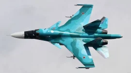 Su-34 Fighter-Bomber Can Fill India's Deep Strike Gap within Budget Constraints, Assert Russian Media Citing Synergy with Su-30MKI