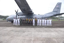 Strengthening Maritime Bonds: Indonesia and India Deepen Naval Cooperation Through 44th IND-INDO CORPAT