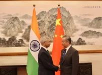 Need to address de-escalation; competition should not turn into conflict: EAM Jaishankar in Beijing