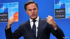 NATO Chief Warns India, China Over 100% Secondary Sanctions On Russia Trade