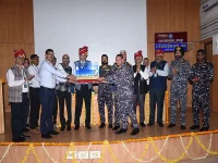 DRDO hands over six strategic indigenously designed products to Indian Navy
