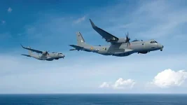 MoD Issues RFP for 15 'Made in India' C-295 Maritime Patrol Aircraft from Tata-Airbus JV for Indian Navy and Coast Guard