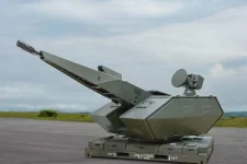Germany’s Rheinmetall Offers Skynex Anti-Aircraft Artillery to India with 1,000 Rounds Per Minute to Replace Aging L-70 and Zu-23mm