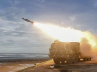 Successful trial of indigenous 'Akash Prime' air defence system conducted in Ladakh