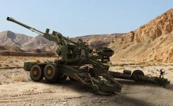 Armenia Highly Satisfied with 12 Indian-made ATAGS Artillery Delivered in 2023, Plans to Procure 80 More from KSSL