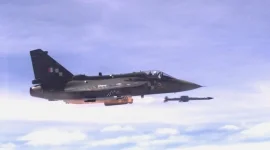Tejas Mk1A to Test Fire Astra Mk1 with ELM-2052 AESA Radar in Early August, Paving the Way for Full Certification and Operational Deployment