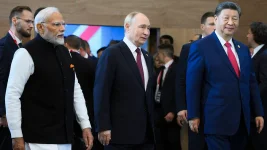 India non-committal on revival of Russia-India-China framework