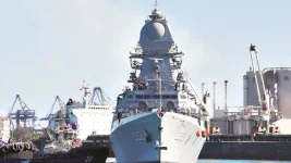 Indian Navy to participate in 32nd edition of SIMBEX exercise in Singapore