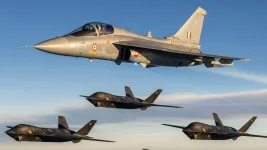 India to Rollout Ghatak Stealth UCAV in 2026 alongside Tejas Mk2, Promising Manned-Unmanned Teaming Combo for IAF