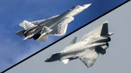 Should India Acquire F-35 or Su-57 for Immediate 5th-Gen Fighter Needs? Pros and Cons of Choosing Either