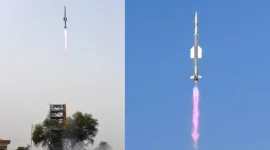 After Successful Naval Tests, DRDO Prepares for Truck-Mounted VL-SRSAM Trials for Mobile Land-Based Air Defence