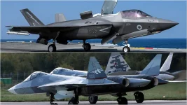 IAF Urgently Needs At Least 60 Foreign 5th-Gen Fighters as Stopgap Measures to Counter China-Pak Stealth Threats