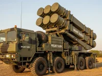 Project Kusha Missile Launchers to Boast Two Distinct Canister Designs with Shock Dampers, Smart Slides for Enhanced Performance