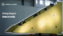L&T Uses Advanced Automation Techniques in Tejas Mk1A Wings Production, Enhancing Quality and Speed in Jet Manufacturing