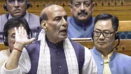 In Op Sindoor, our forces destroyed high-value terror targets, ensuring no harm to civilians: Rajnath Singh