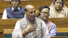 Op Sindoor paused as politico-military objective achieved; no pressure to stop: Rajnath in LS