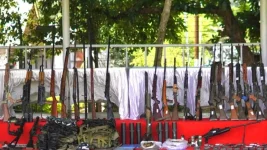 155 Weapons, 1,652 Ammunition Recovered From 5 Manipur Districts: Police
