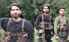 Three terrorists killed in Op Mahadev were involved in Pahalgam terror attack: HM Shah