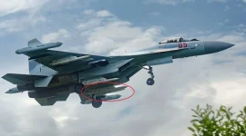 After Russia Successfully Deploys K-77M BVRAAM on Su-35, India May Consider It For Su-30MKI to Counter China-Pak PL-15