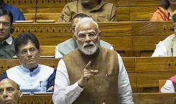 ‘Tears for terrorists, silence for victims’: PM Modi hits out at Congress’s ‘appeasement’ politics