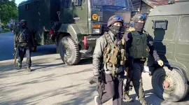 2 terrorists killed in encounter as security forces foil infiltration bid in J&K’s Poonch