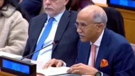 India reiterates support at UN for two-state solution to Israel-Palestinian conflict