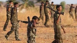 Chhattisgarh: Five Maoists arrested with explosives in Sukma