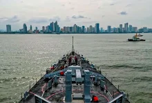 Indian Naval Ships arrive in Manila, strengthen maritime cooperation with Philippines
